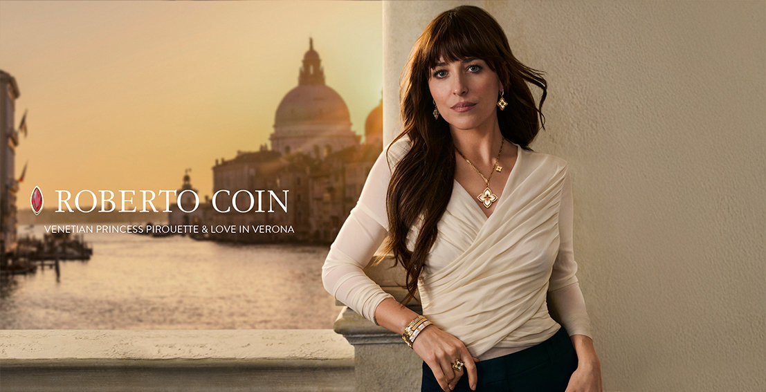 Roberto Coin - Žluté zlato