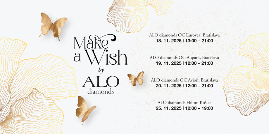 Make a Wish - Spinel pink