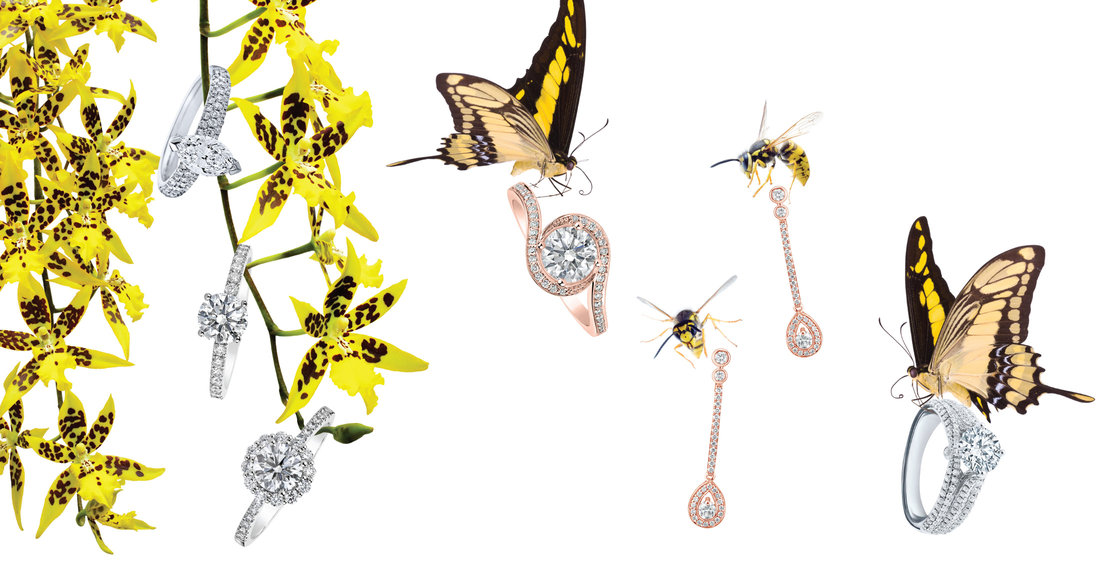 Luxury Classic - briliant yelow