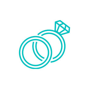 Vyhrajte snubní prsteny v hodnotě 25.000,-