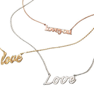 Personalizované šperky