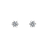 Náušnice s diamantem Essential Sparks5