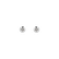 Náušnice s diamantem Sparkling Dots5