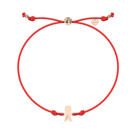 Náramek s diamantem Little Boy