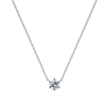 Náhrdelník s diamantem Essential Shine