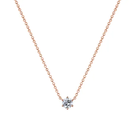 Náhrdelník s diamantem Essential Shine