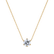 Náhrdelník s diamantem Essential Shine4