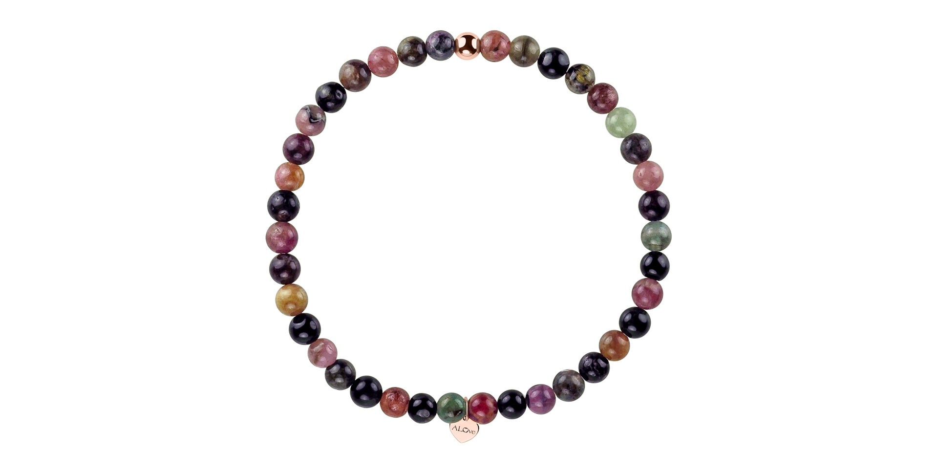 Náramek s turmalínem Fancy Beauty