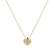 Náhrdelník s diamantem Sparkling Dots4