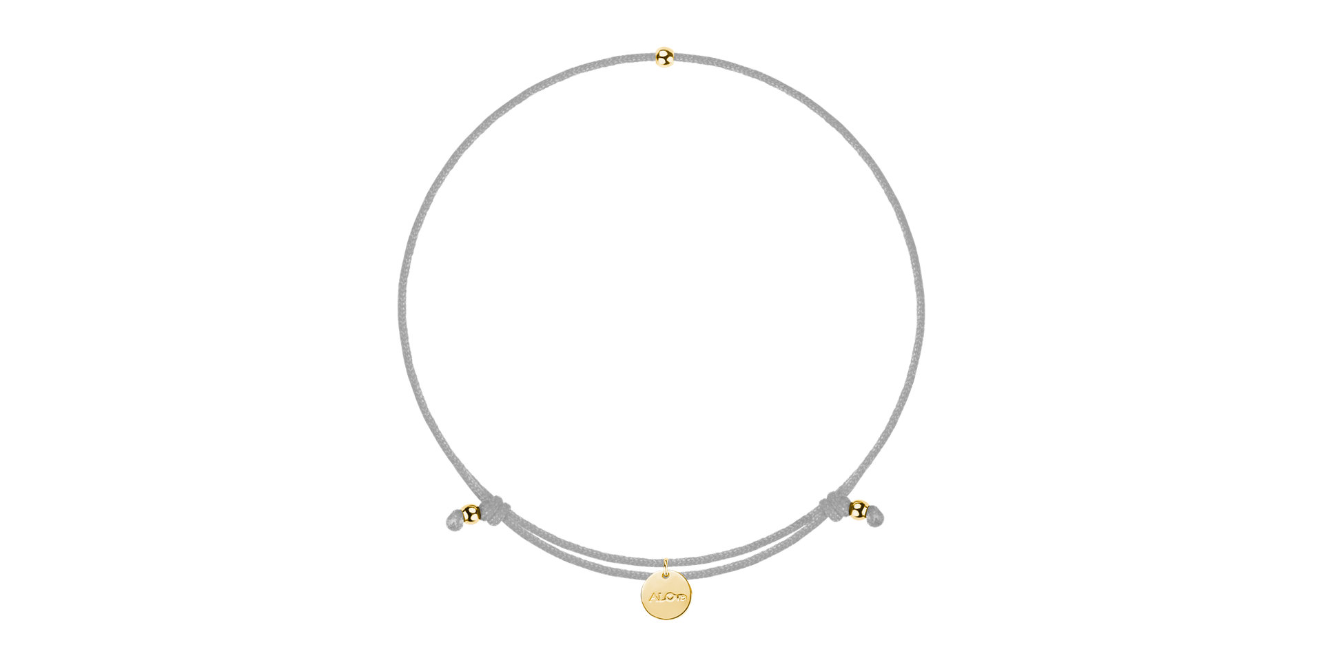 Pánský náramek se šňůrkou Shamballa