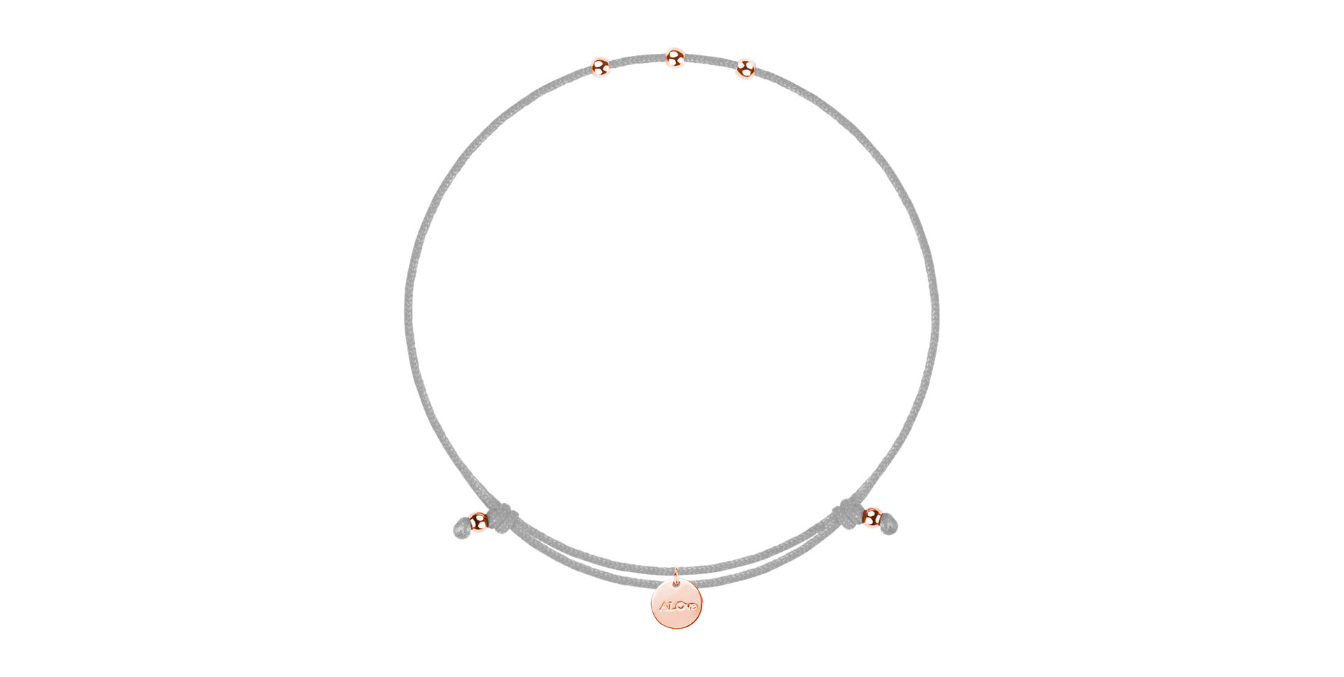 Pánský náramek se šňůrkou Shamballa