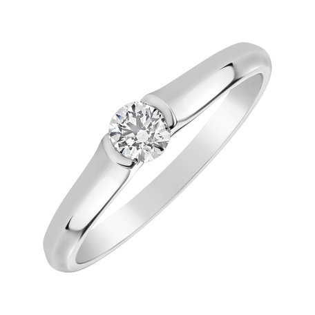 Prsten s diamantem Brilliant Love