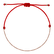 Dámský náramek se šňůrkou Shiny Chain5