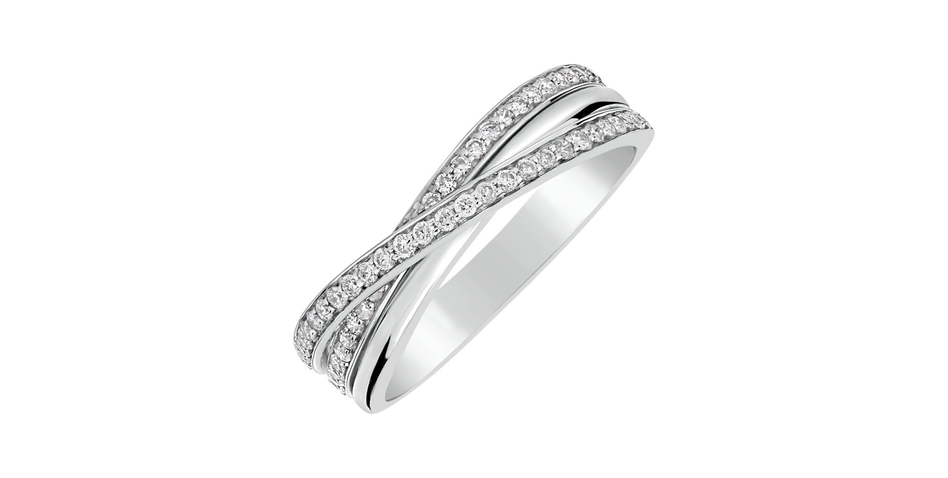 Prsten s diamanty Dream Planet