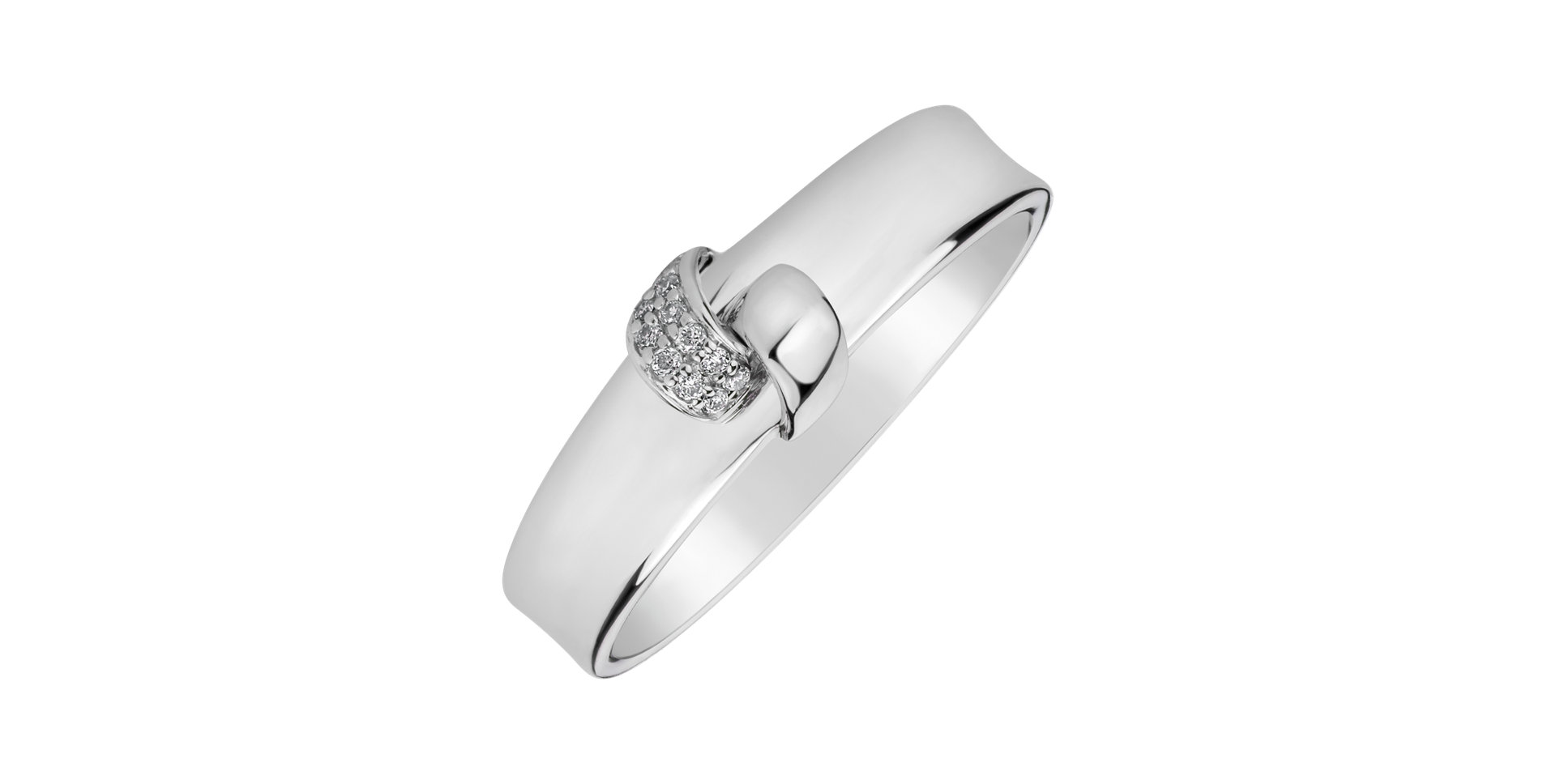 Prsten s diamanty Sparkling Bond