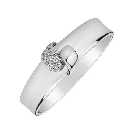 Prsten s diamanty Sparkling Bond