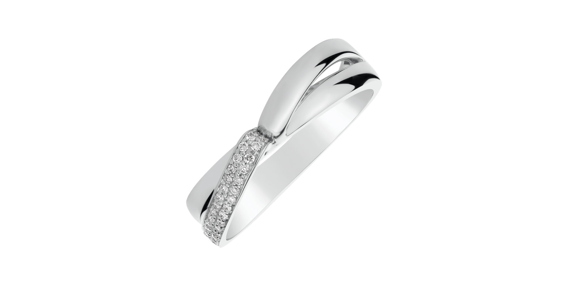 Prsten s diamanty Dream Universe