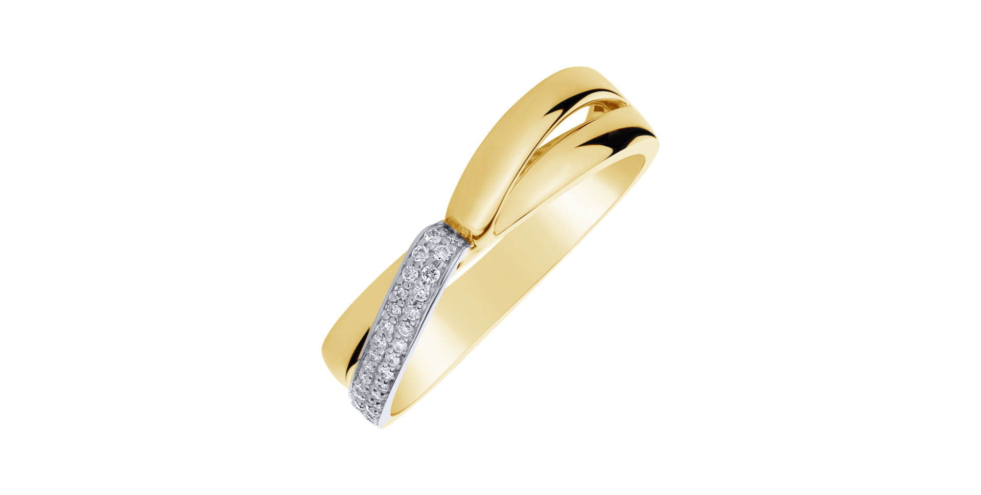 Prsten s diamanty Dream Universe