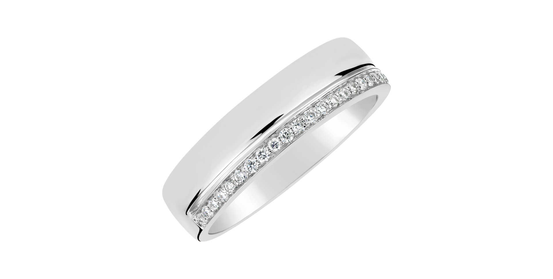 Prsten s diamanty Sparkling Essence