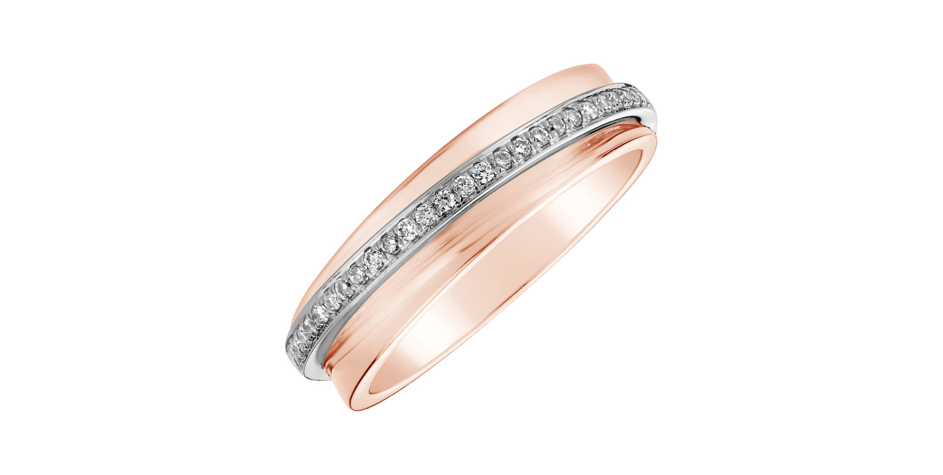 Prsten s diamanty Seraph Dream