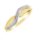 Prsten s diamanty Eternity Sea4