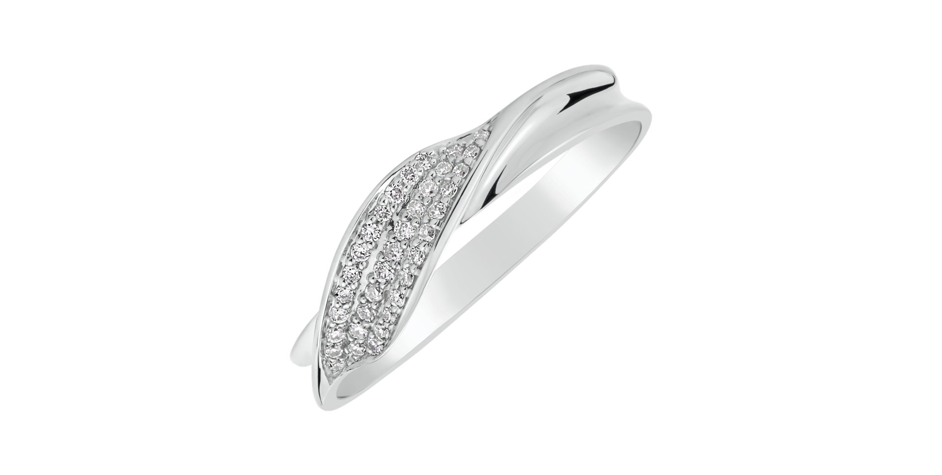 Prsten s diamanty Essential Temptation