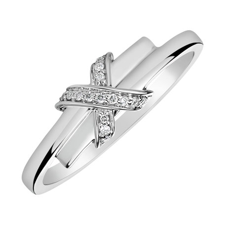 Prsten s diamanty Extraordinary Elegance