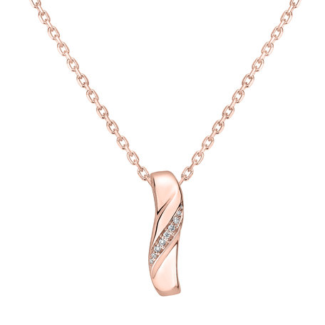 Přívěsek s diamanty Orion Pleasure