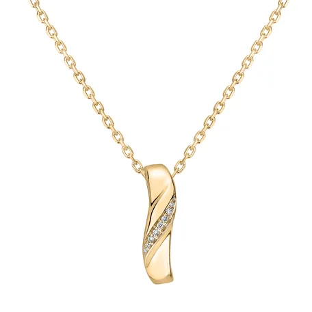 Přívěsek s diamanty Orion Pleasure