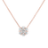 Náhrdelník s diamanty Shiny Constellation5