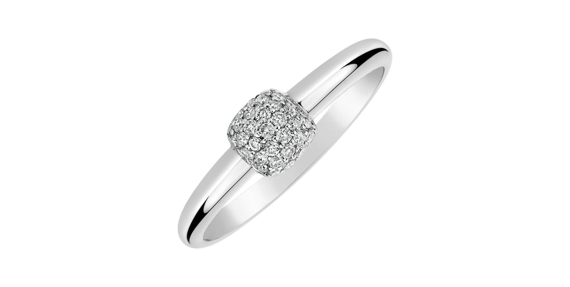 Prsten s diamanty Starshine Ocean