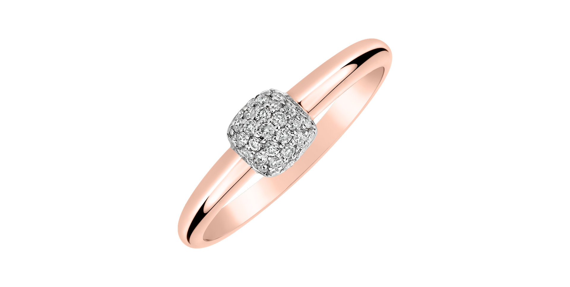 Prsten s diamanty Starshine Ocean