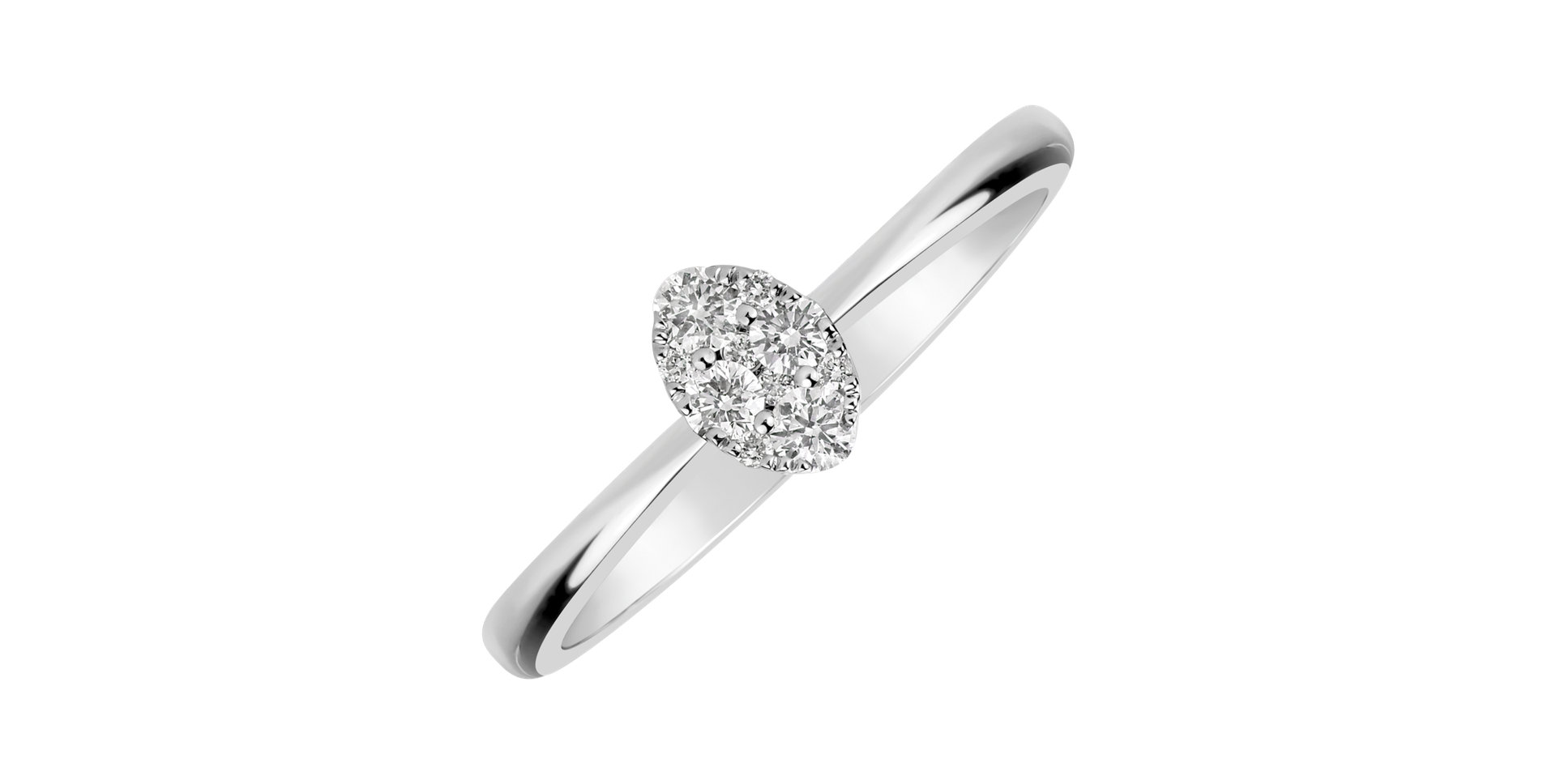 Prsten s diamanty One Thousand And One Nights