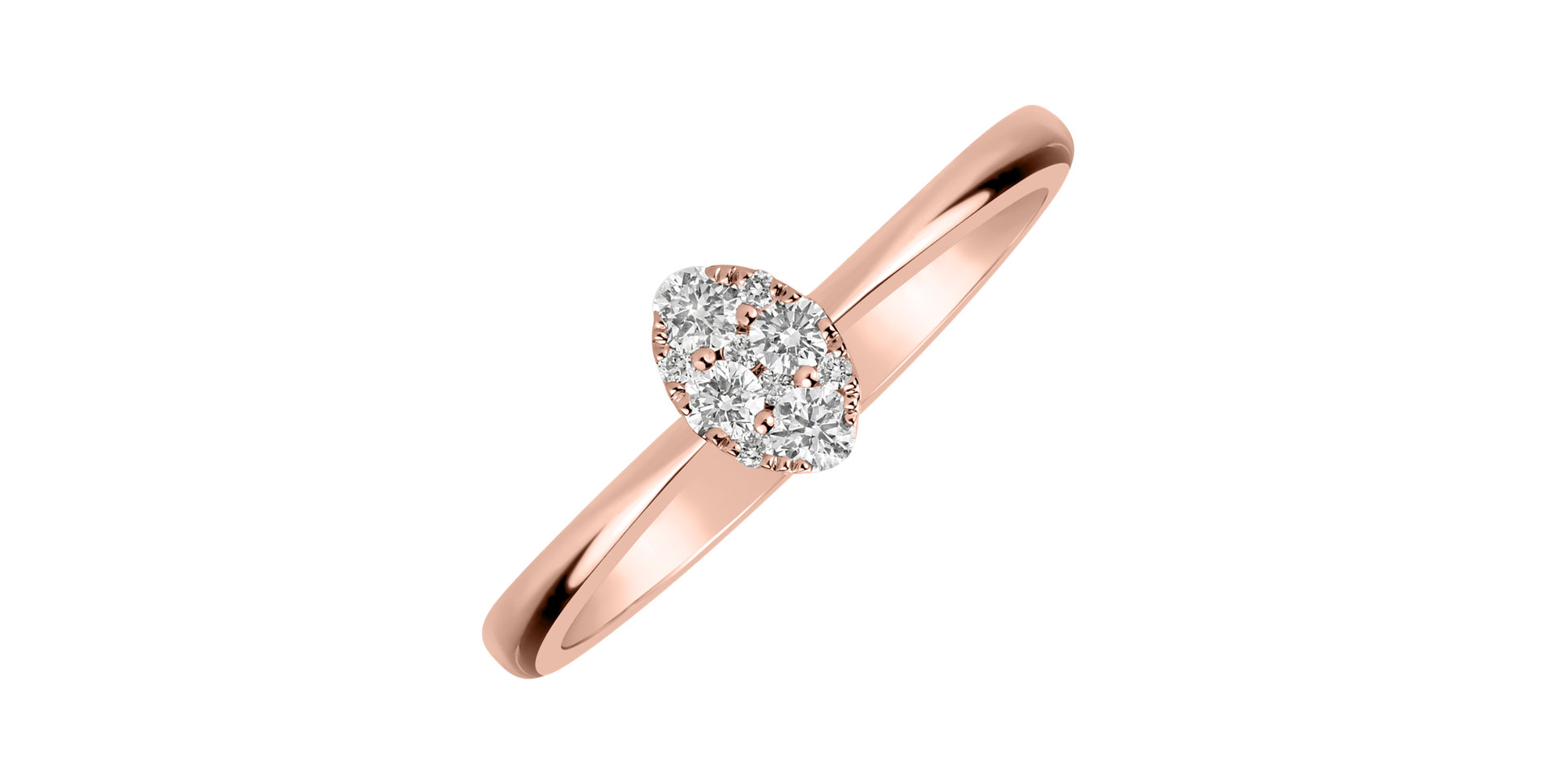 Prsten s diamanty One Thousand And One Nights