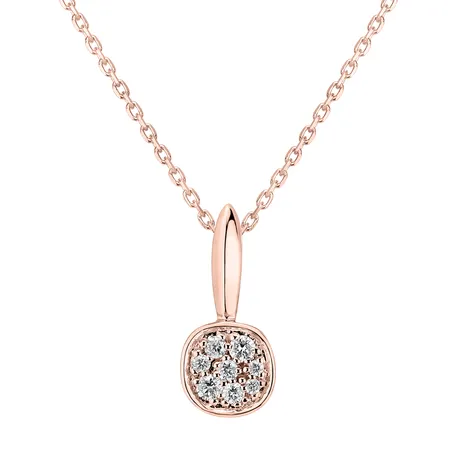 Přívěsek s diamanty Royal Cosmos