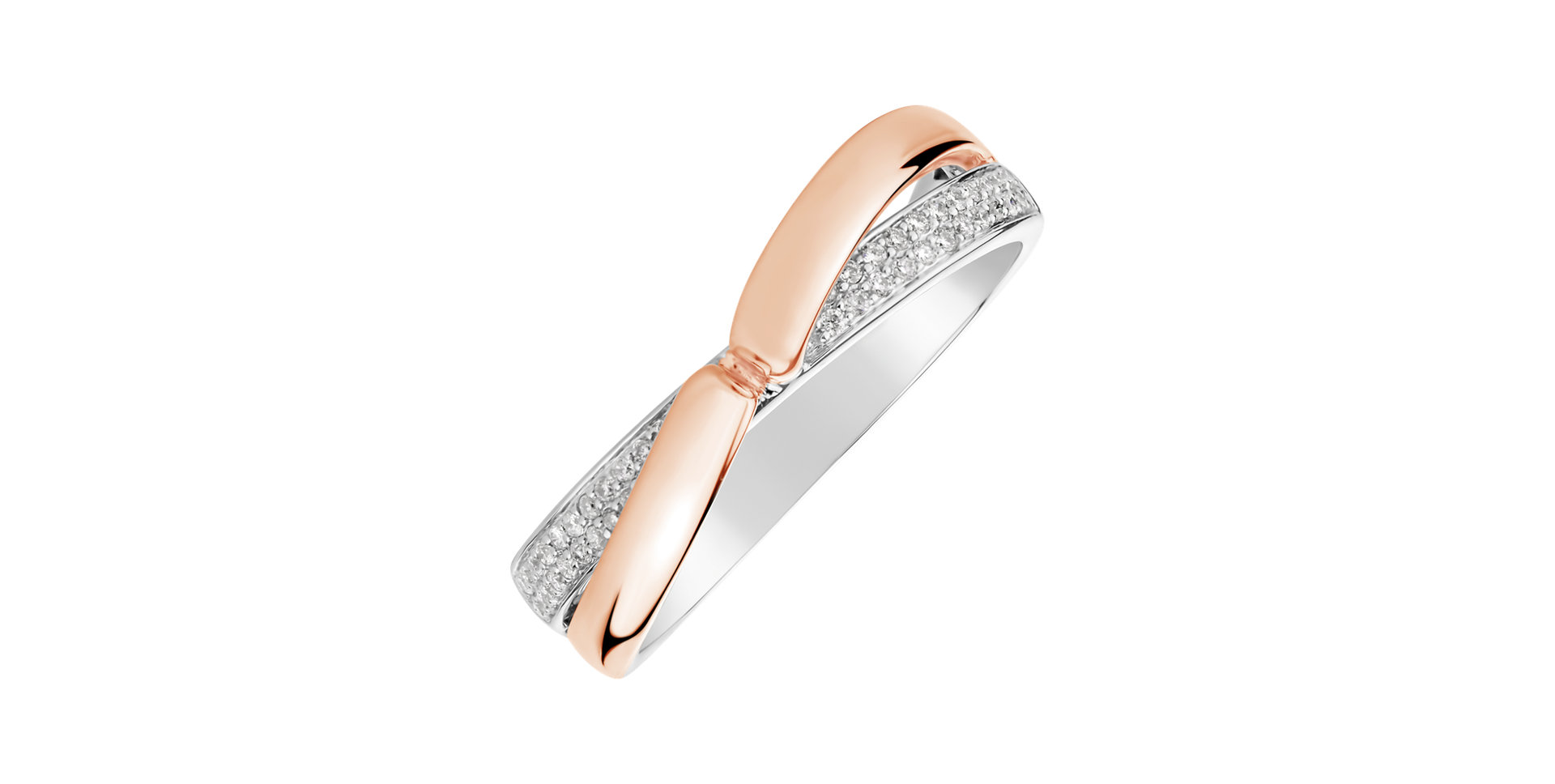 Prsten s diamanty Dream Universe