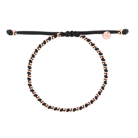Pánský náramek se šňůrkou Magic Shamballa