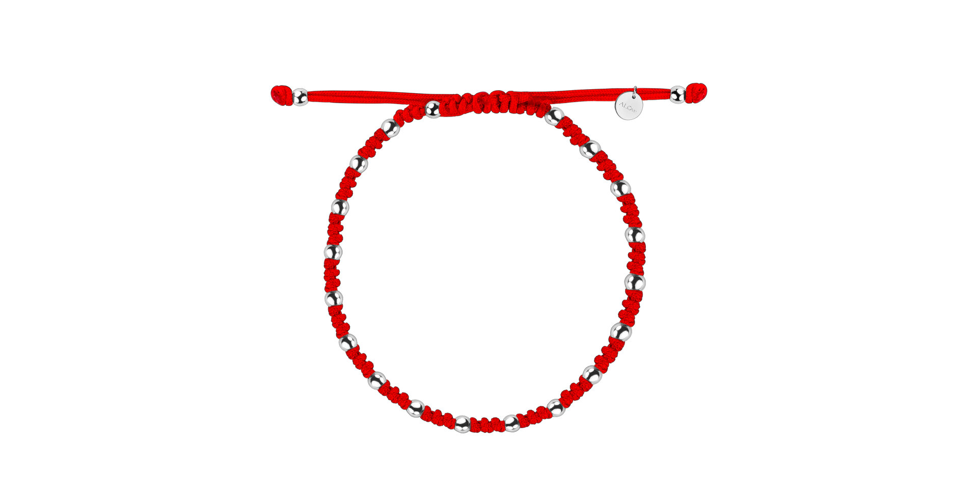 Pánský náramek se šňůrkou Magic Shamballa