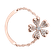 Prsten s diamanty Sparkling Flower4