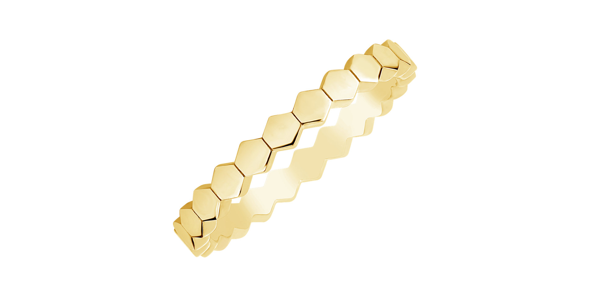 Prsten Unique Infinity