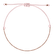 Dámský náramek se šňůrkou Shiny Chain5