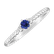 Prsten s tanzanitem Fancy Dream4