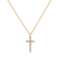 Náhrdelník s diamanty Shimmering Cross5