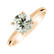 Prsten s ametystem Bonbon5