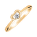 Prsten s diamantem Sweet Heart4