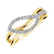 Prsten s diamanty Dazzling Leaf4