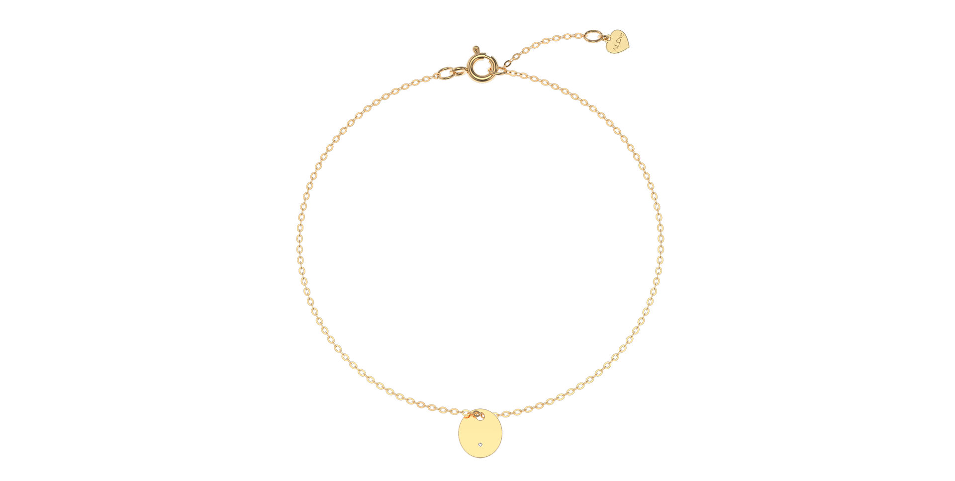 Náramek s diamantem My Style