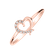 Prsten s diamanty Sparkling Heart6
