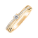 Prsten s diamanty Night Ray4