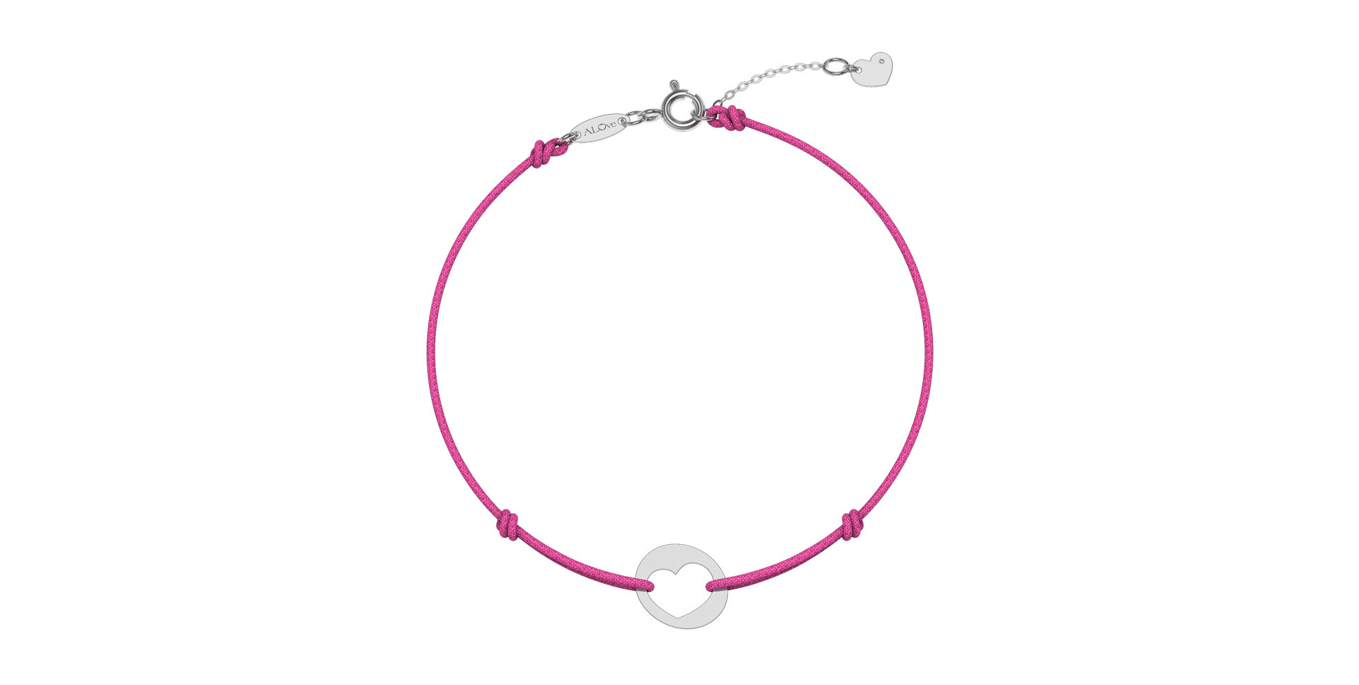 Náramek s diamantem My Signature